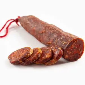 Chorizo Curado Picante - Iberico Alpen